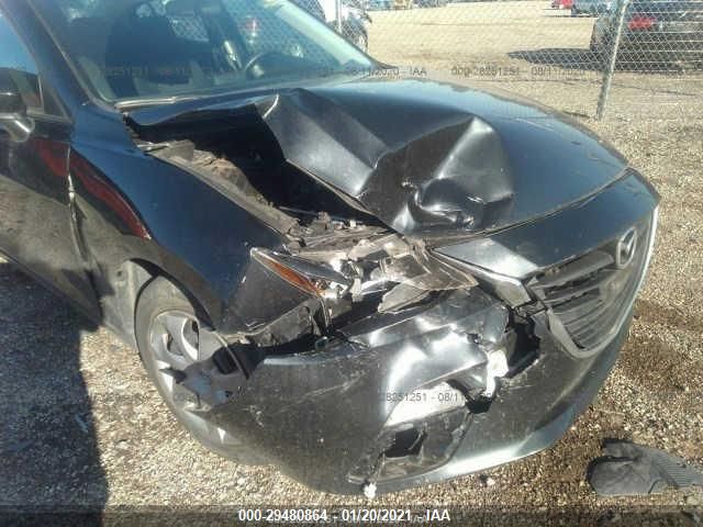 2014 MAZDA MAZDA3 I SV JM1BM1T77E1213735