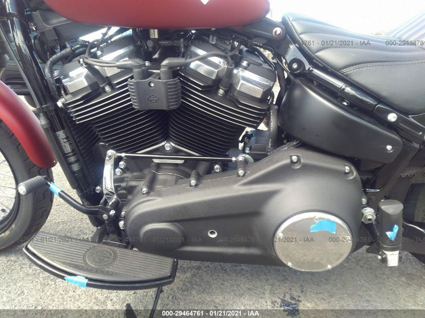 2019 HARLEY-DAVIDSON FXBB 1HD1YJJ25KB032483