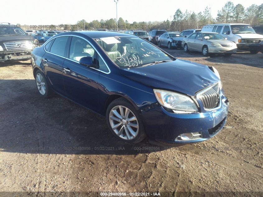 2013 BUICK VERANO CONVENIENCE GROUP 1G4PR5SK7D4148625