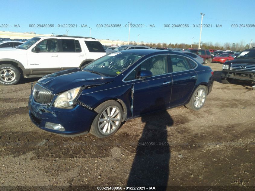 2013 BUICK VERANO CONVENIENCE GROUP 1G4PR5SK7D4148625