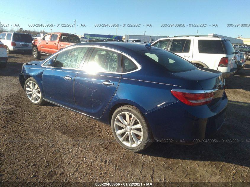 2013 BUICK VERANO CONVENIENCE GROUP 1G4PR5SK7D4148625
