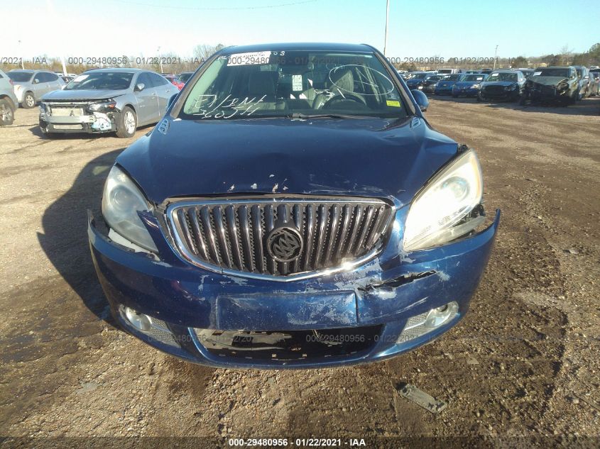 2013 BUICK VERANO CONVENIENCE GROUP 1G4PR5SK7D4148625