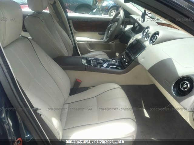 2013 JAGUAR XJ SAJWA1C75D8V43732