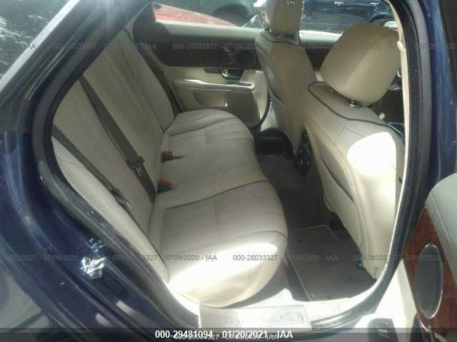 2013 JAGUAR XJ SAJWA1C75D8V43732