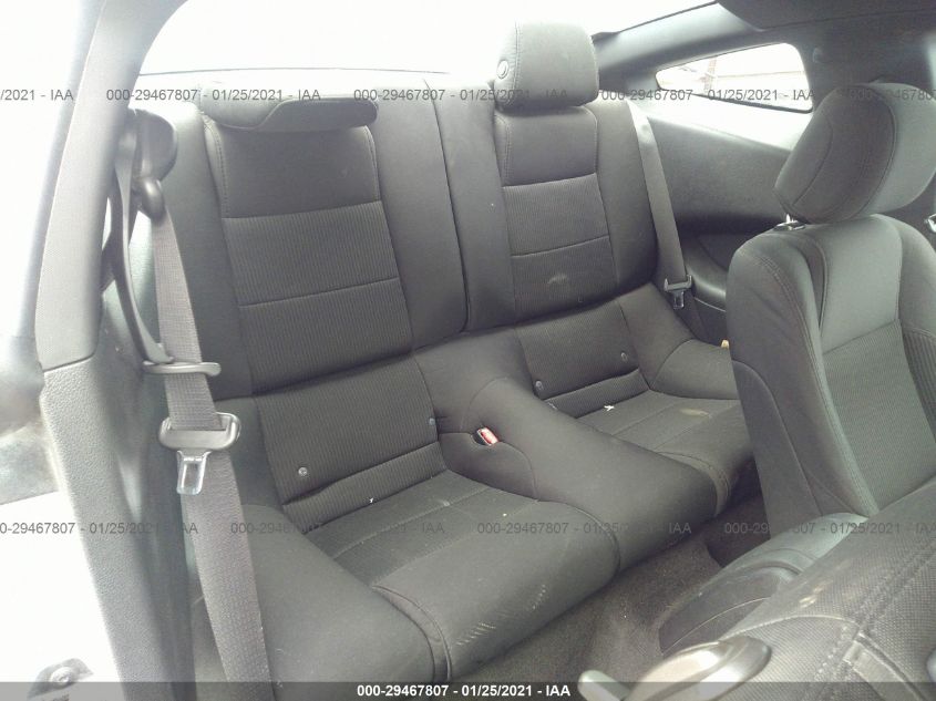 2013 FORD MUSTANG V6 1ZVBP8AM9D5206508