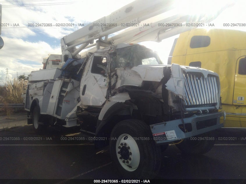 3HAEEMMN1LL556454 INTERNATIONAL HV507 Photo 1