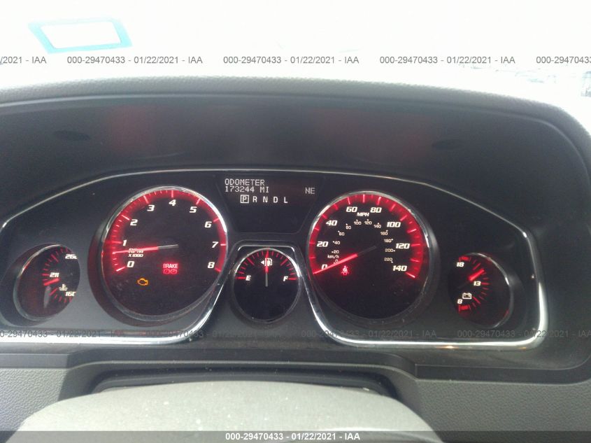 2013 GMC ACADIA SLT 1GKKRRKD0DJ222061