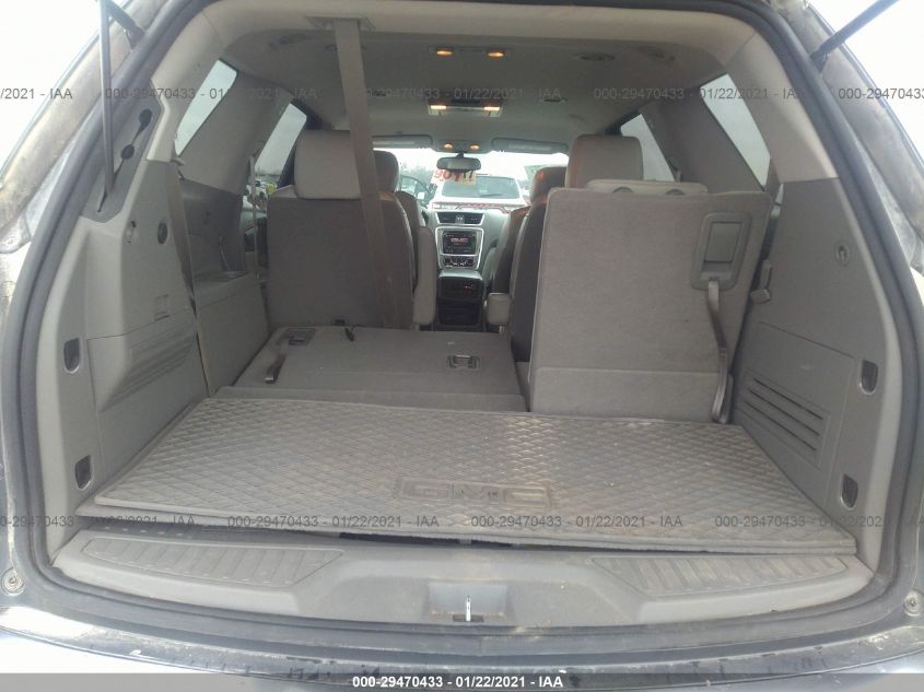 2013 GMC ACADIA SLT 1GKKRRKD0DJ222061