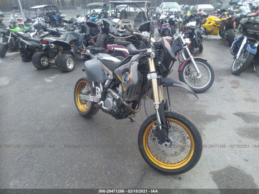 2016 SUZUKI DR-Z400 SM JS1SK44A6G2101744