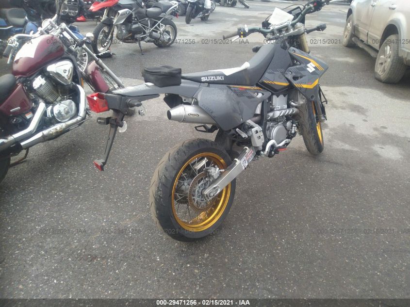 2016 SUZUKI DR-Z400 SM JS1SK44A6G2101744