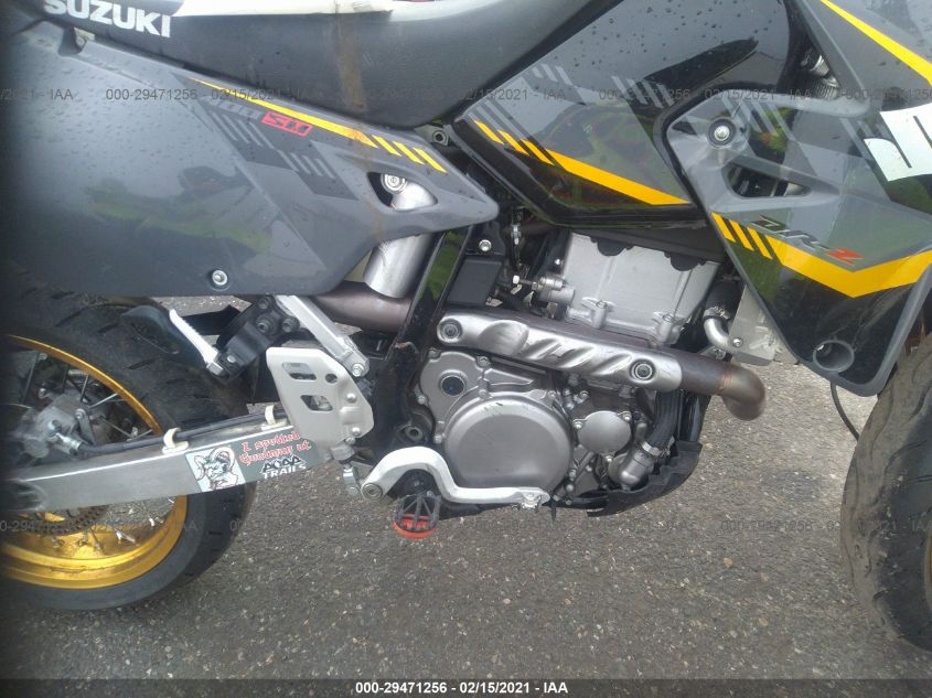 2016 SUZUKI DR-Z400 SM JS1SK44A6G2101744