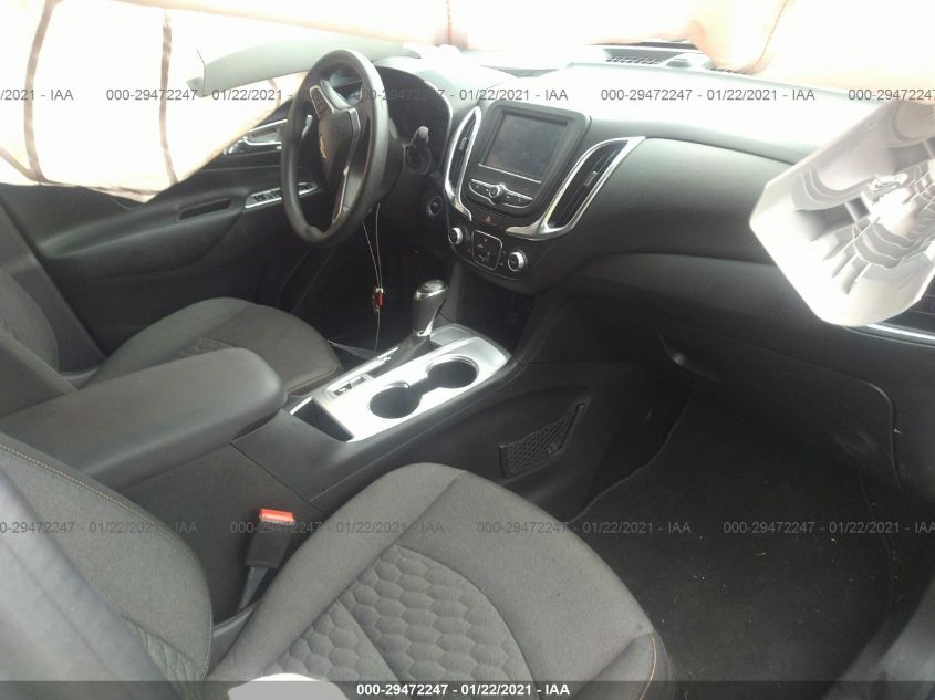 2018 CHEVROLET EQUINOX LT 3GNAXJEV3JS529647