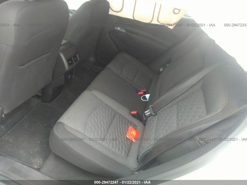2018 CHEVROLET EQUINOX LT 3GNAXJEV3JS529647