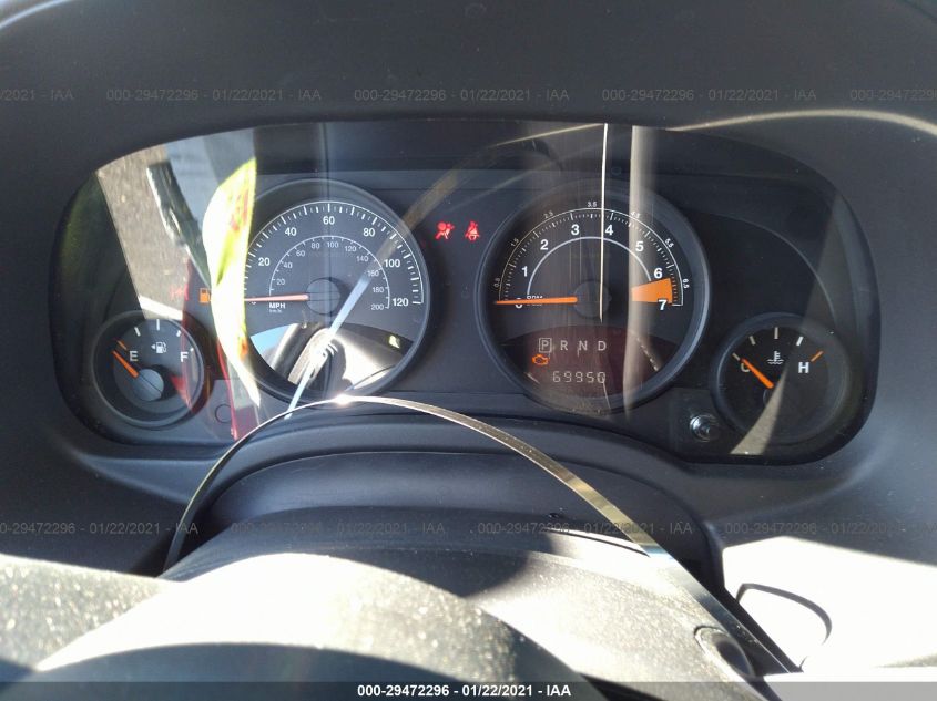 2015 JEEP PATRIOT HIGH ALTITUDE EDITION 1C4NJPFA6FD198550