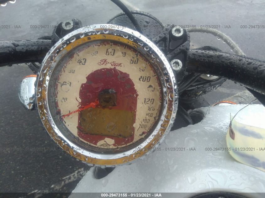 2017 INDIAN MOTORCYCLE CO. SCOUT SIXTY 56KMSB113H3120605