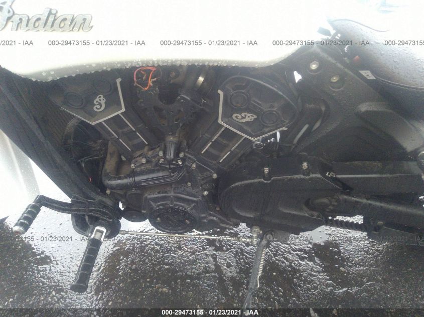 2017 INDIAN MOTORCYCLE CO. SCOUT SIXTY 56KMSB113H3120605