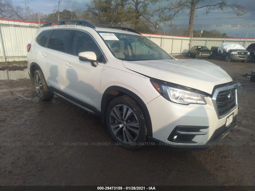 2019 SUBARU ASCENT LIMITED 4S4WMAPD9K3479447