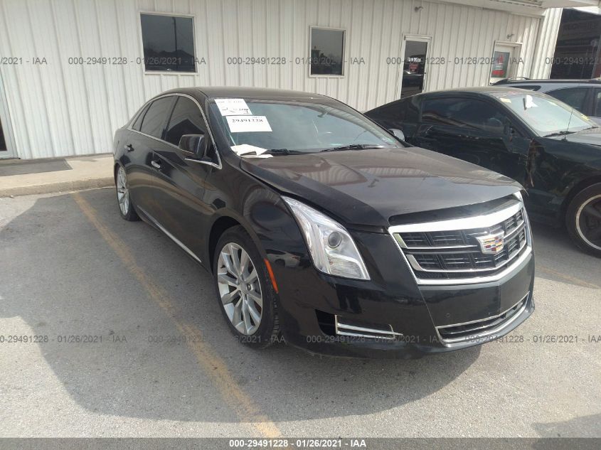 2017 CADILLAC XTS LUXURY 2G61M5S33H9199126