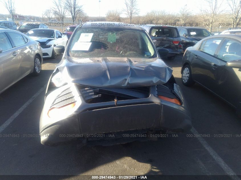 2014 FORD ESCAPE S 1FMCU0F70EUC17274