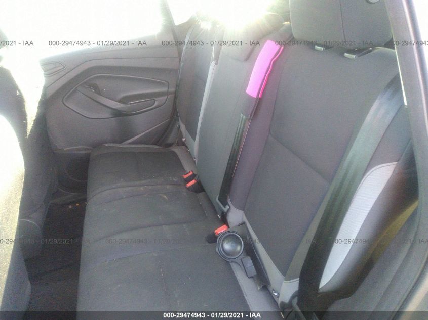 2014 FORD ESCAPE S 1FMCU0F70EUC17274