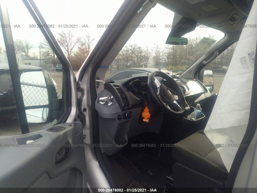 2019 FORD TRANSIT PASSENGER WAGON XL/XLT 1FBAX2CG8KKA62570