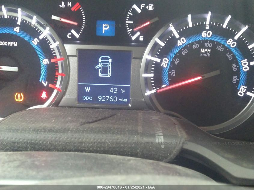 2015 TOYOTA 4RUNNER SR5/LIMITED/SR5 PREMIUM JTEZU5JRXF5109269