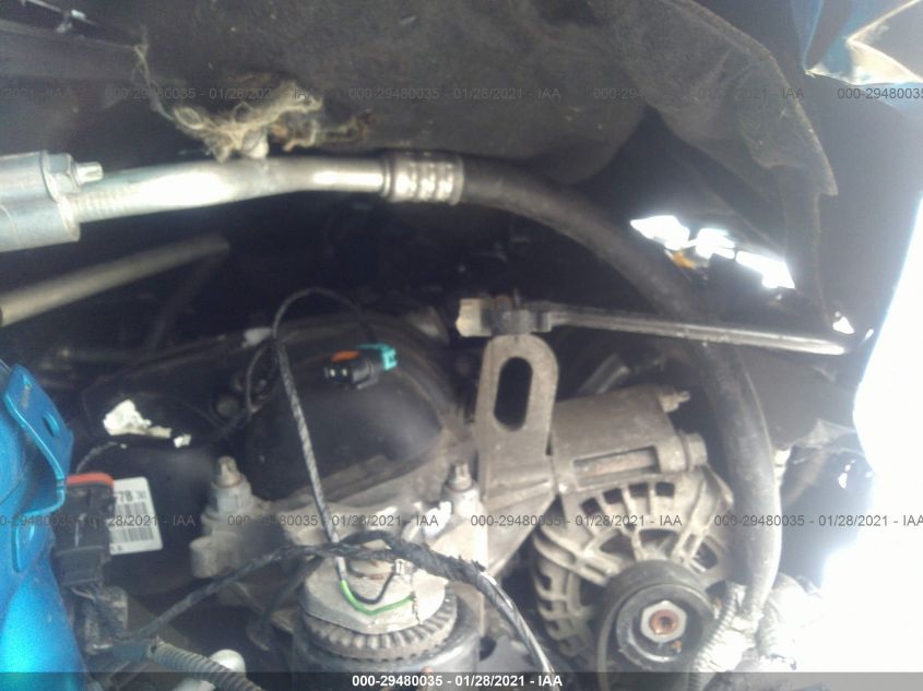 2013 FORD FIESTA SE 3FADP4EJ2DM142977