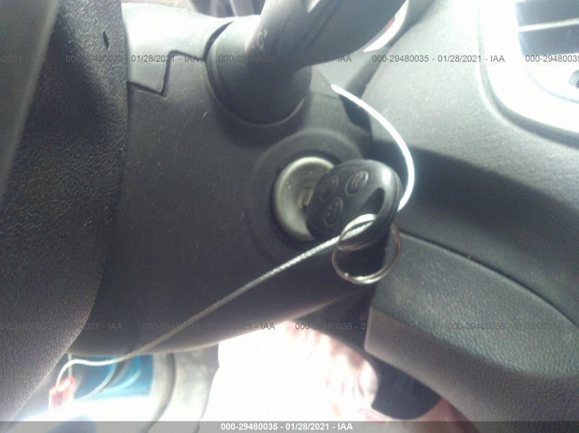 2013 FORD FIESTA SE 3FADP4EJ2DM142977
