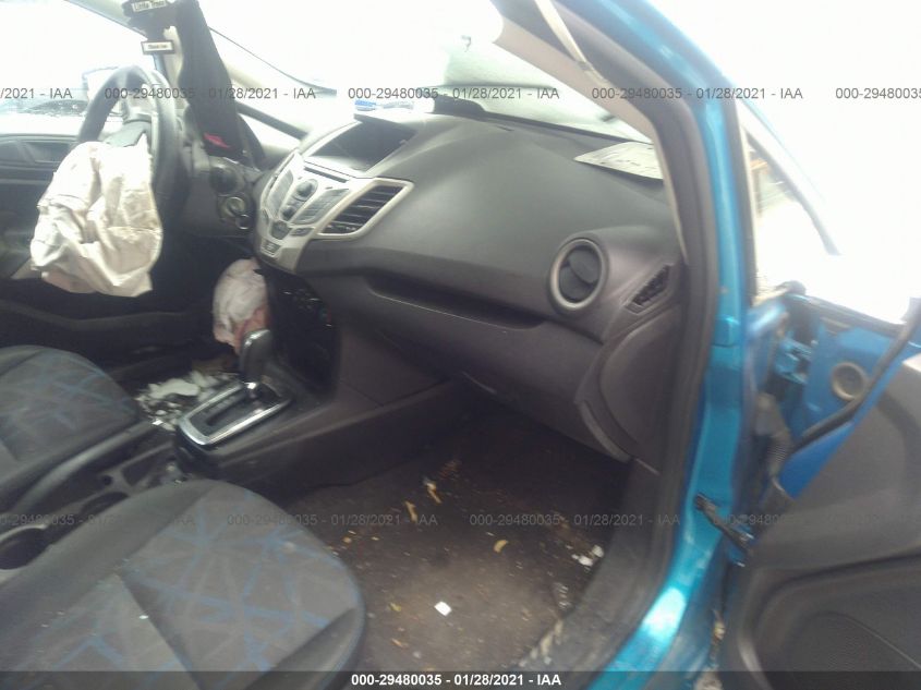 2013 FORD FIESTA SE 3FADP4EJ2DM142977