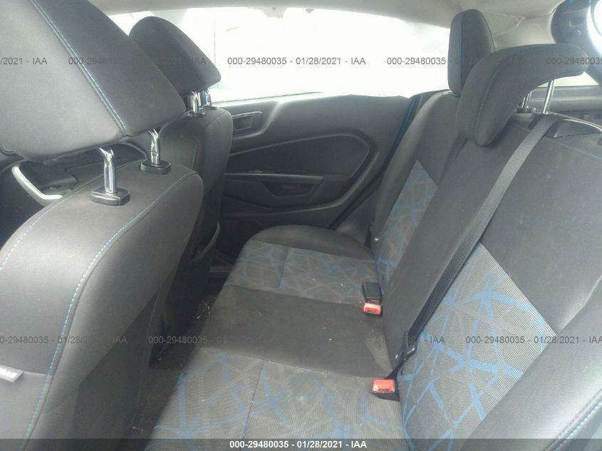 2013 FORD FIESTA SE 3FADP4EJ2DM142977