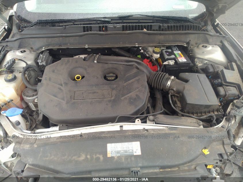 2015 FORD FUSION TITANIUM 3FA6P0K91FR299899