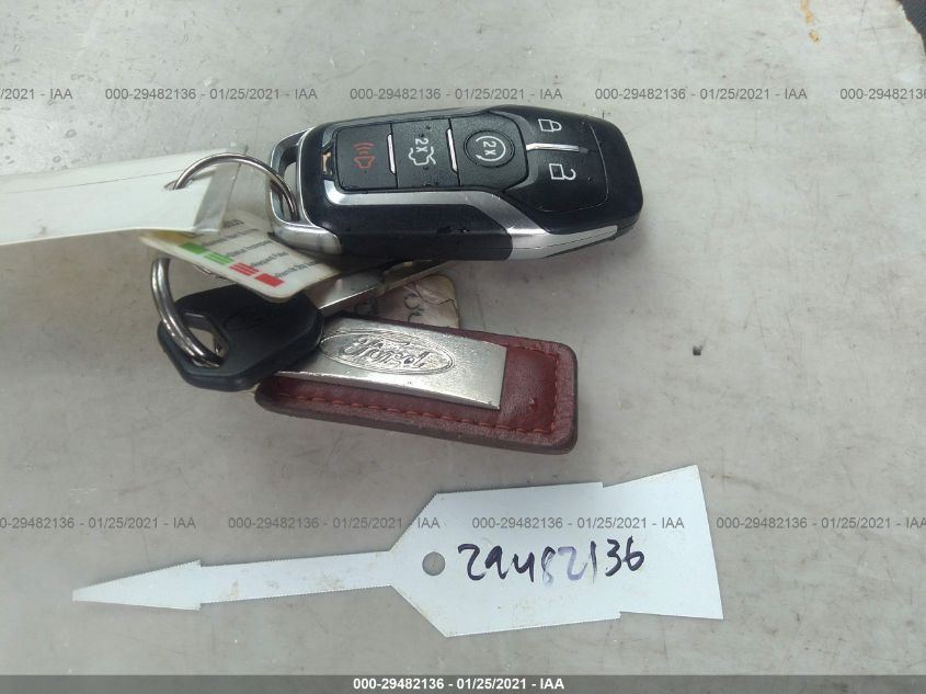 2015 FORD FUSION TITANIUM 3FA6P0K91FR299899