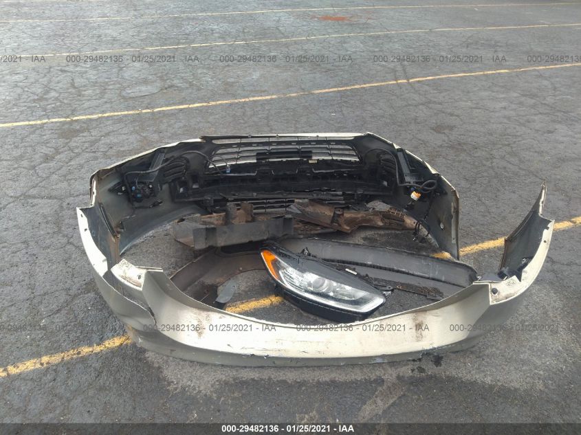 2015 FORD FUSION TITANIUM 3FA6P0K91FR299899