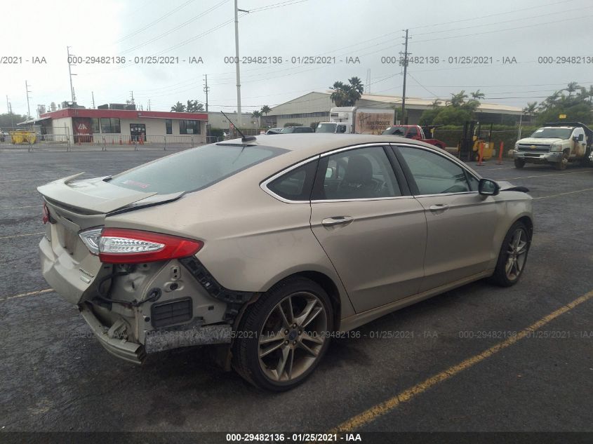 2015 FORD FUSION TITANIUM 3FA6P0K91FR299899