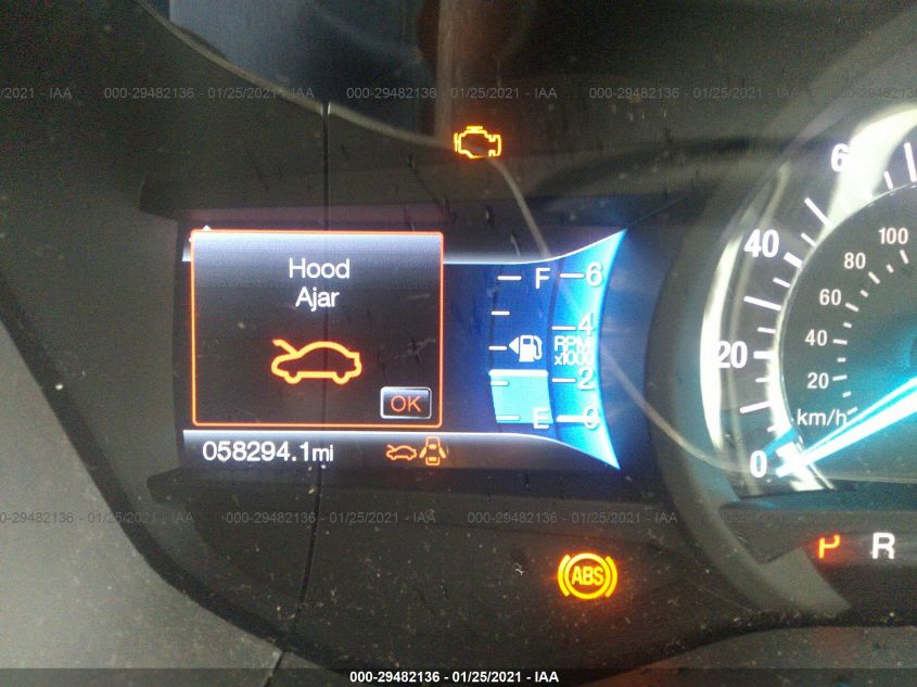 2015 FORD FUSION TITANIUM 3FA6P0K91FR299899