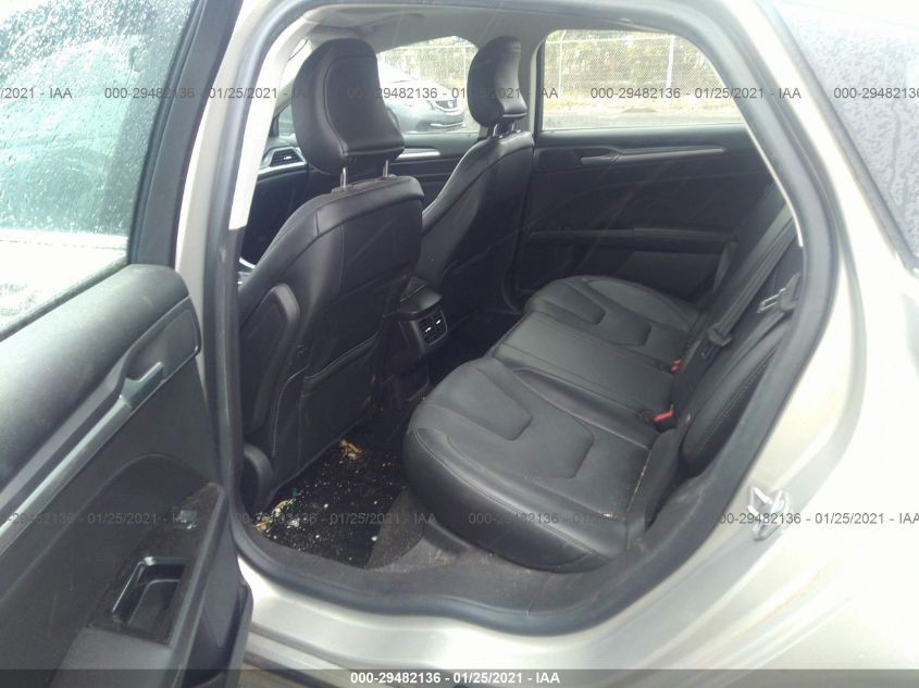 2015 FORD FUSION TITANIUM 3FA6P0K91FR299899