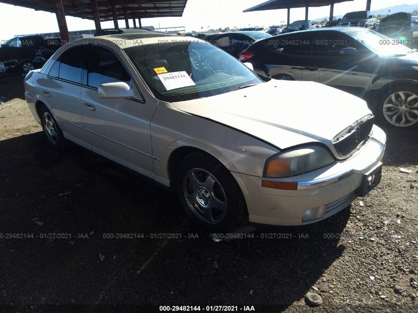 1LNHM87A31Y667678 LINCOLN LS Photo 1