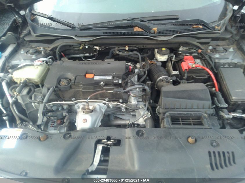 2016 HONDA CIVIC SEDAN LX 19XFC2F57GE215277