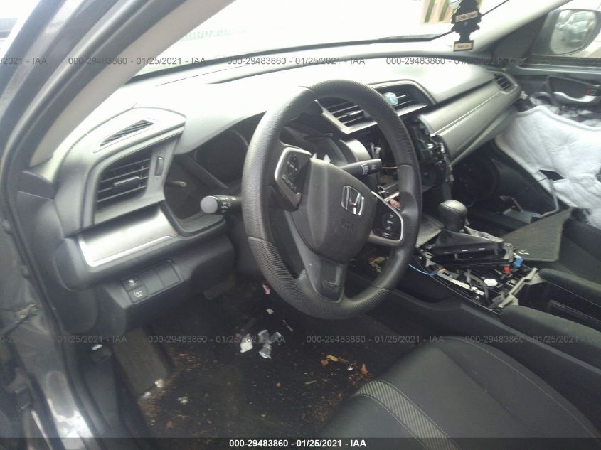 2016 HONDA CIVIC SEDAN LX 19XFC2F57GE215277