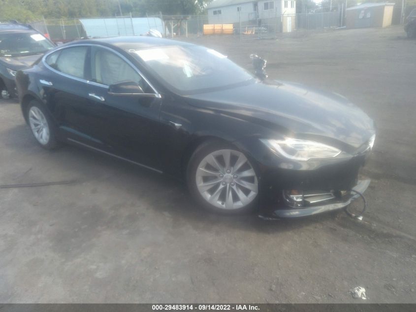 2016 TESLA MODEL S 75D 5YJSA1E21GF168361