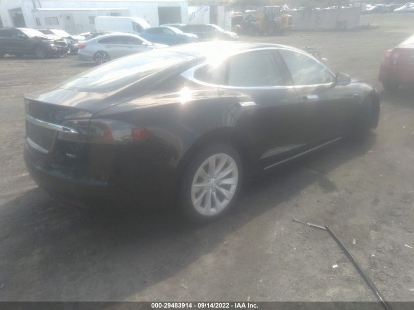 2016 TESLA MODEL S 75D 5YJSA1E21GF168361