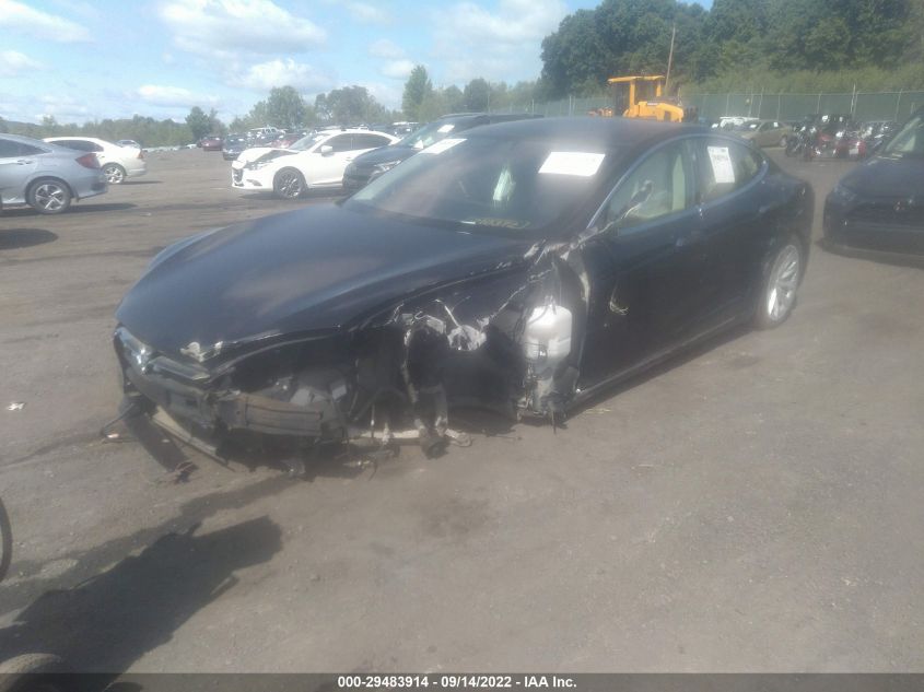 2016 TESLA MODEL S 75D 5YJSA1E21GF168361