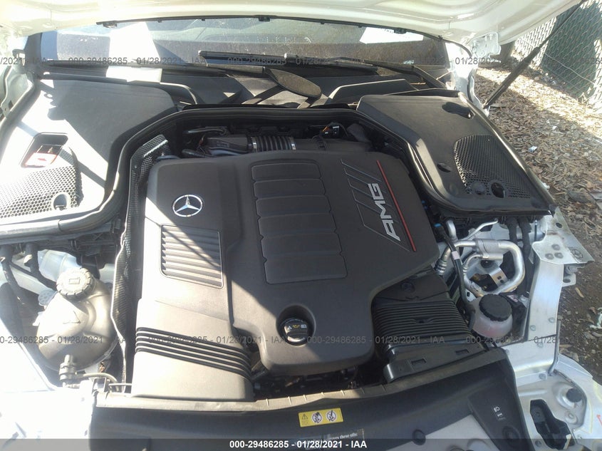 Auction sale of the 2019 MERCEDES BENZ CLS , vin: WDD2J6BB0KA042033, lot number: 29486285