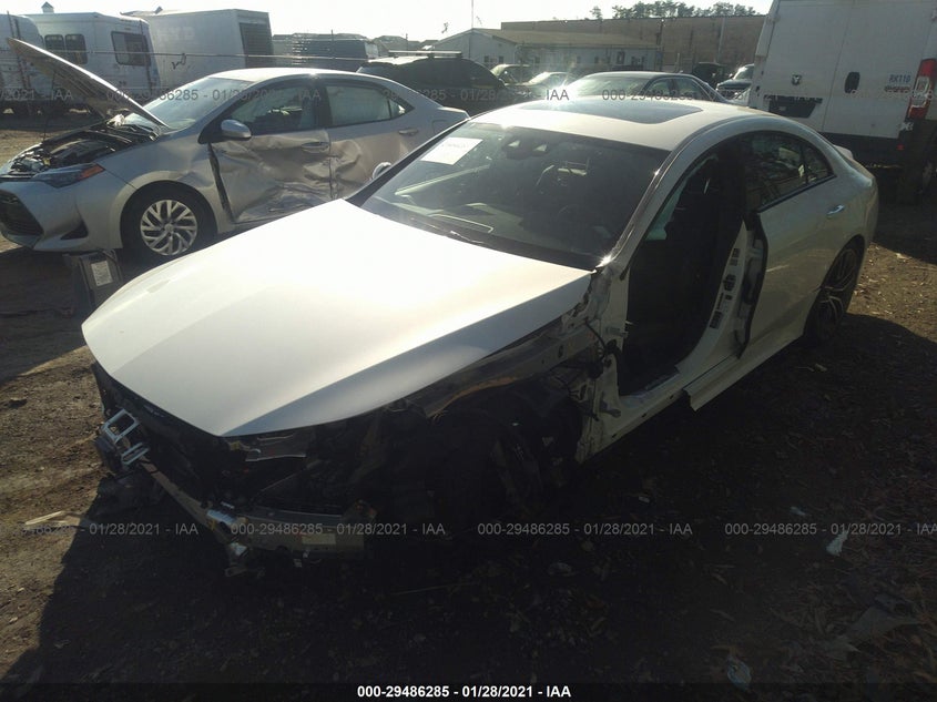 Auction sale of the 2019 MERCEDES BENZ CLS , vin: WDD2J6BB0KA042033, lot number: 29486285