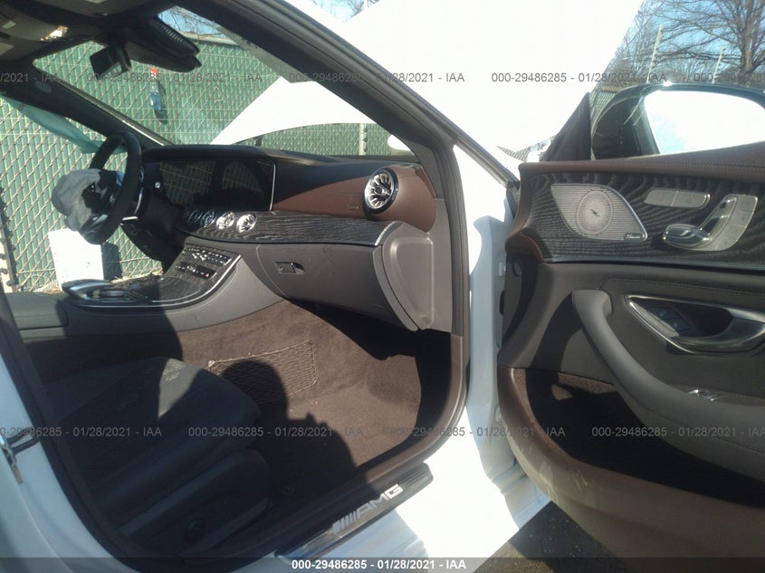 Auction sale of the 2019 MERCEDES BENZ CLS , vin: WDD2J6BB0KA042033, lot number: 29486285