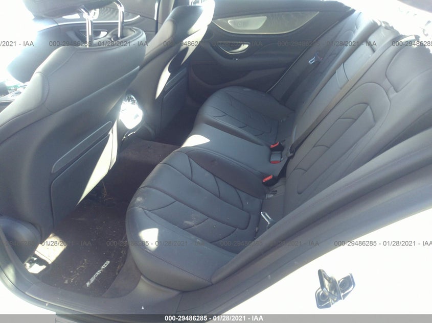 Auction sale of the 2019 MERCEDES BENZ CLS , vin: WDD2J6BB0KA042033, lot number: 29486285