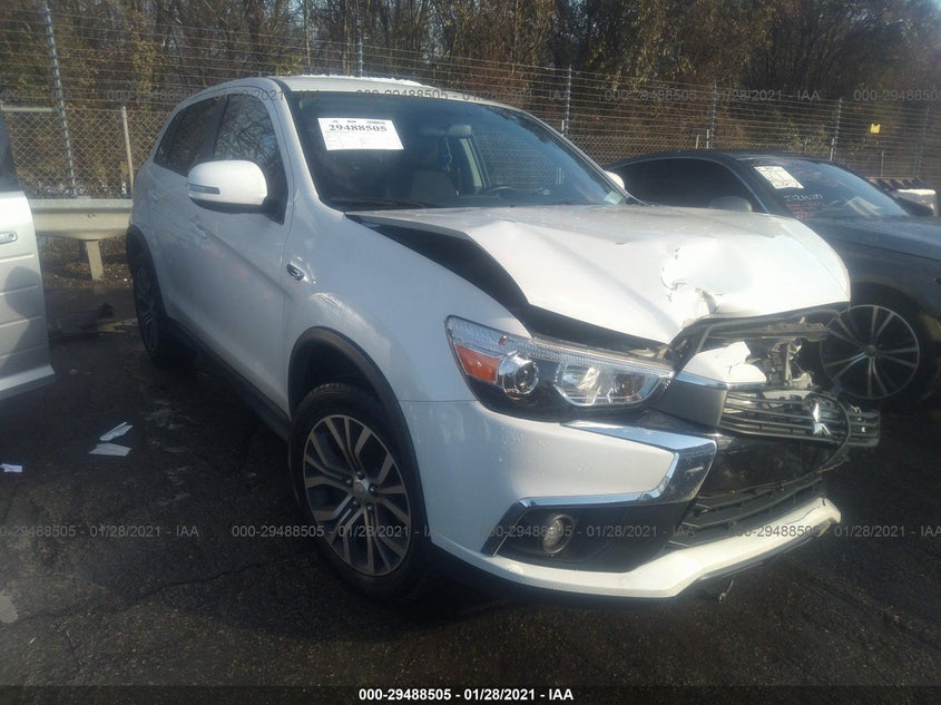 JA4AP3AU2GZ061854 MITSUBISHI OUTLANDER SPORT Photo 1