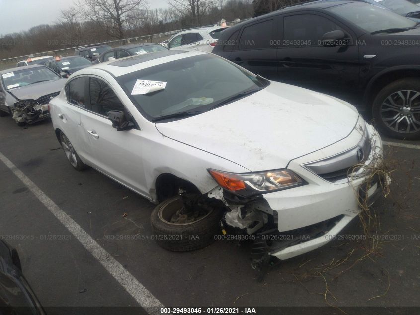 2015 ACURA ILX TECH PKG 19VDE1F73FE009216