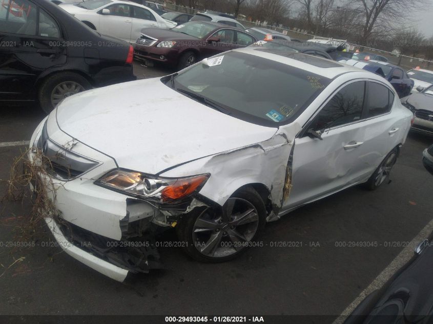 2015 ACURA ILX TECH PKG 19VDE1F73FE009216