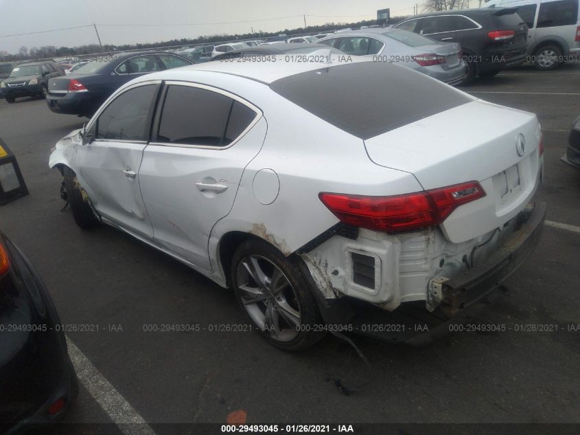 2015 ACURA ILX TECH PKG 19VDE1F73FE009216